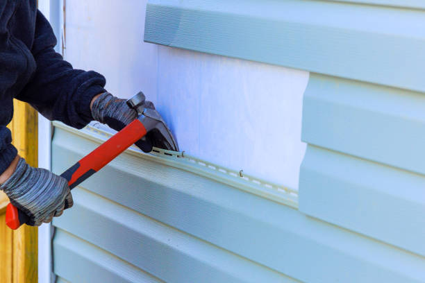 Reliable Siding Replacement contractor in Cedar Grove, NC by Creative Siding