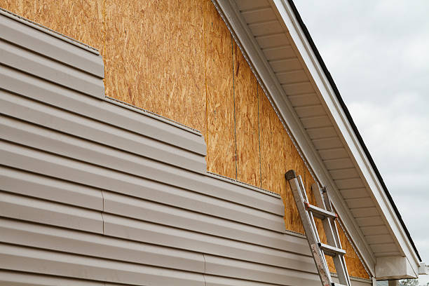 24/7 Emergency Siding Replacement experts in Cedar Grove, NC